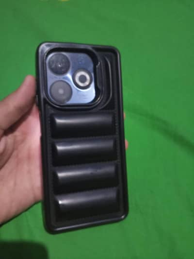 Infinix smart 8 pro 4+4 8GB 128GB official PTA approved sd card