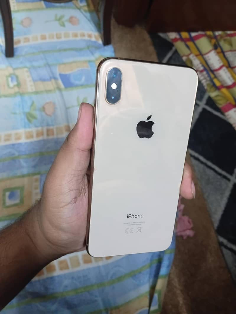 Apple iPhone XS Max 1