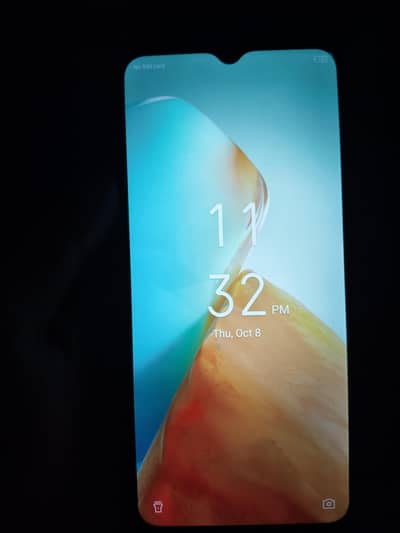 Infinix Smart 7  ( 2:64 Hea )