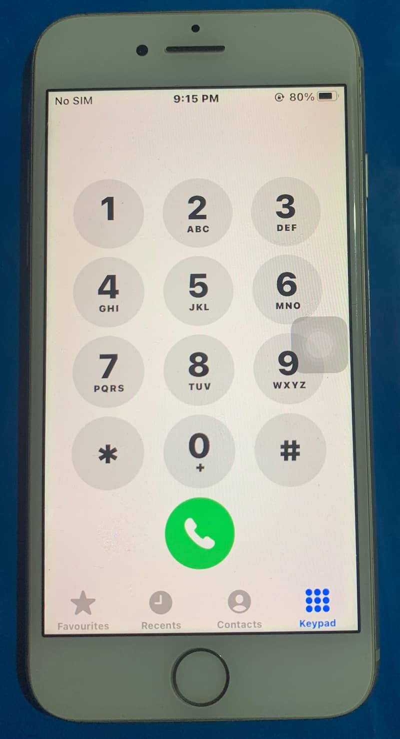 Apple iPhone 8 0