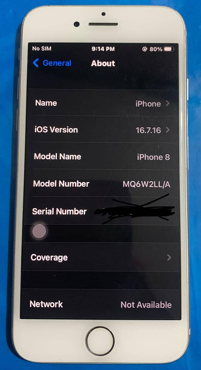 Apple iPhone 8 2
