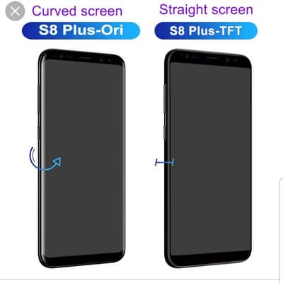 Samsung Galaxy S8 4/64GB Dual SIM — PTA Approved