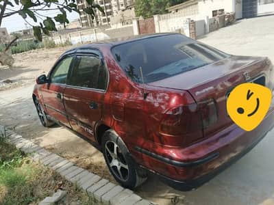 Honda Civic 1997