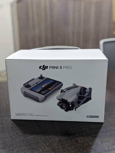 DJI MINI 5 PRO FLY MORE COMBO PLUS