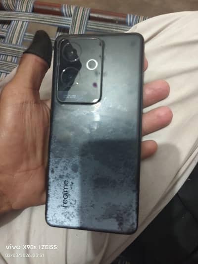 realme gt 6 China