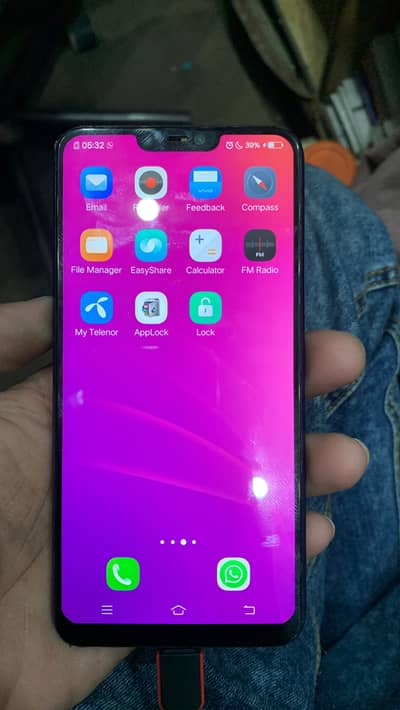 Vivo Y85 4/64 dual sim pta