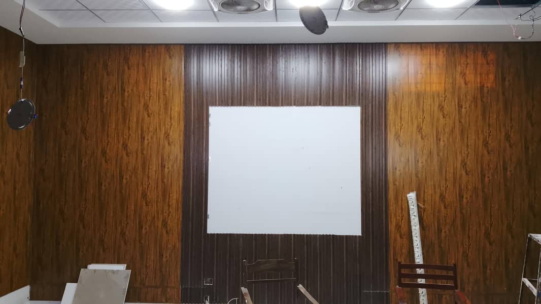 Wall paneling 1