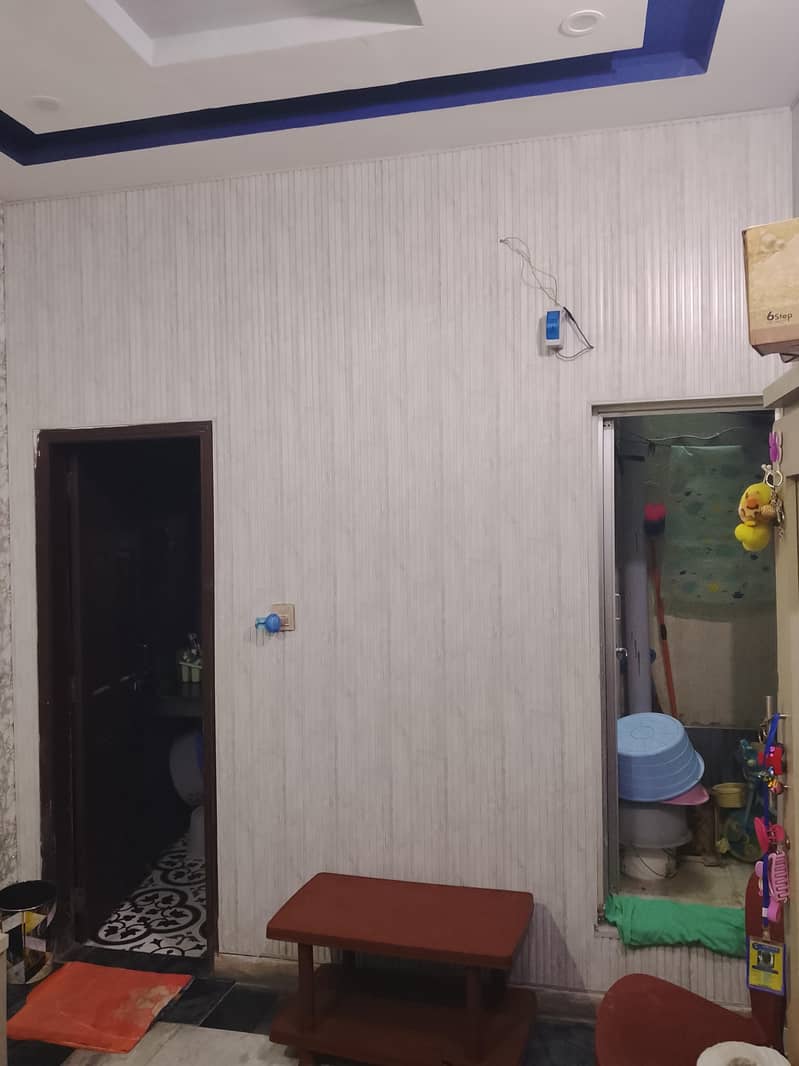 Wall paneling 2