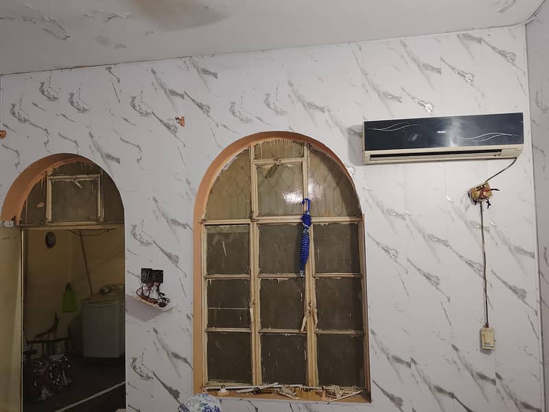 Wall paneling 4