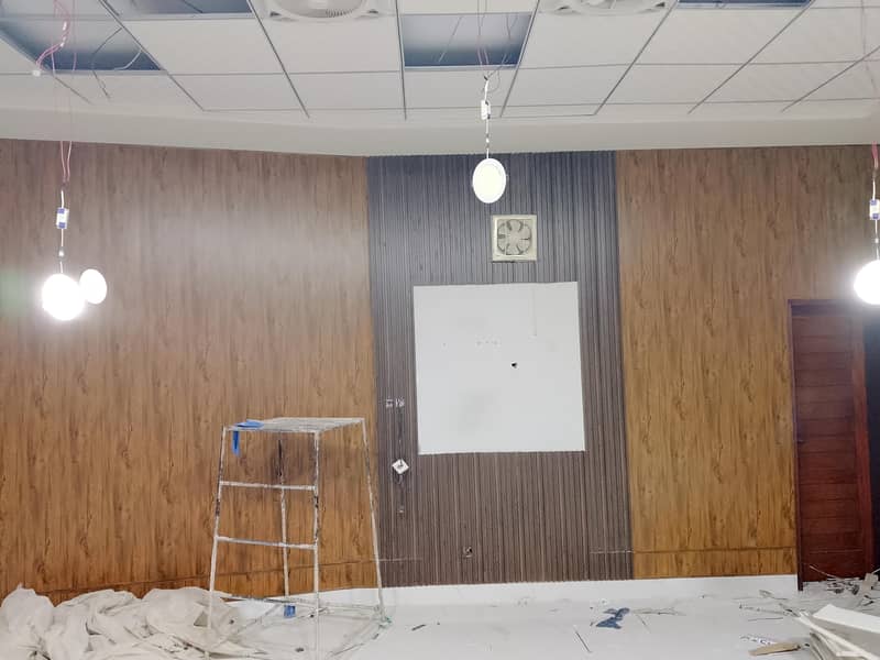 Wall paneling 5
