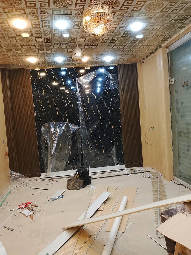 Wall paneling 0