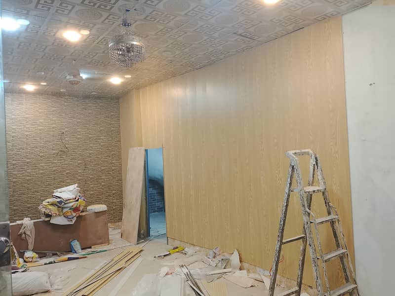Wall paneling 6