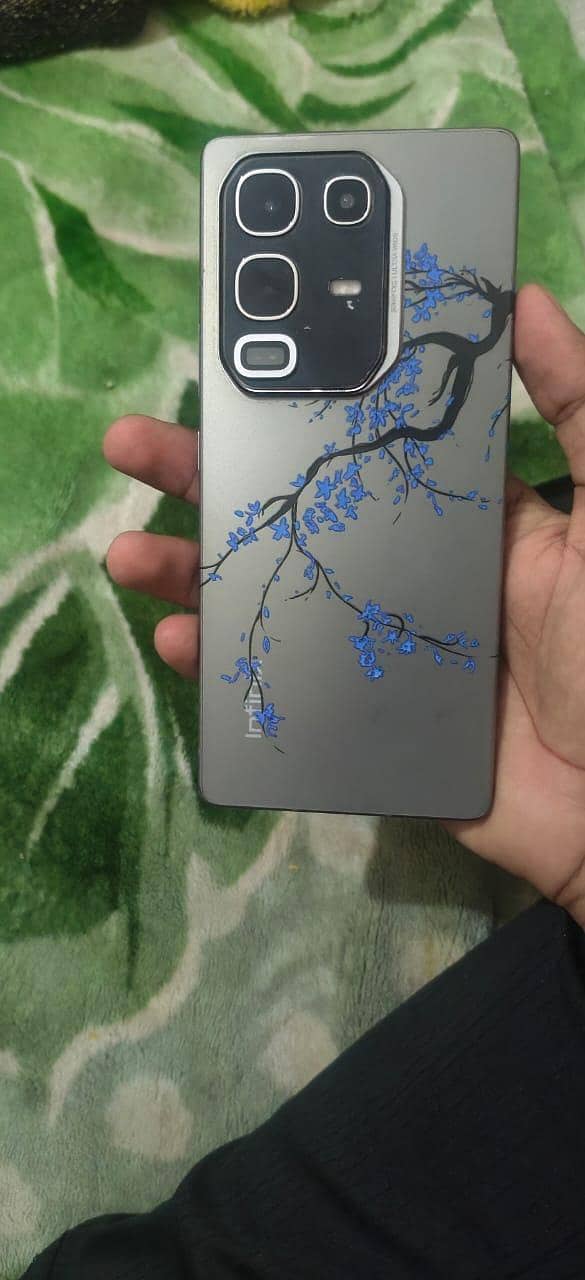 Infinix Note 50 Pro 0