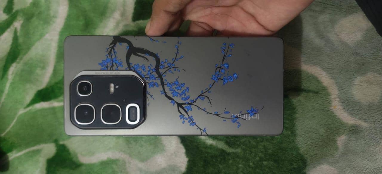 Infinix Note 50 Pro 6