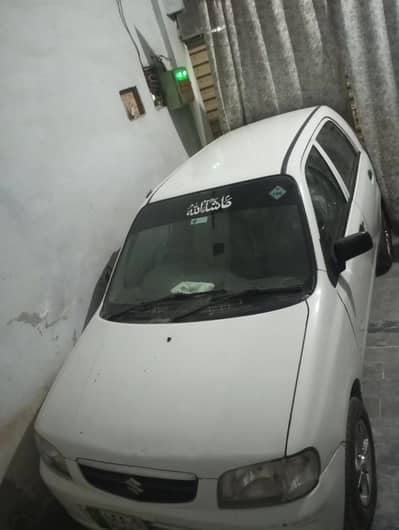 Suzuki Alto 2012