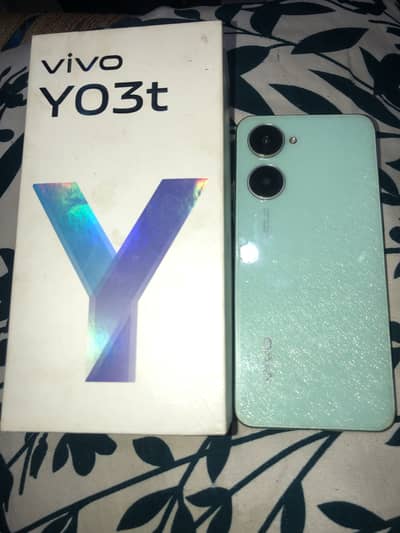 Vivo Y03t