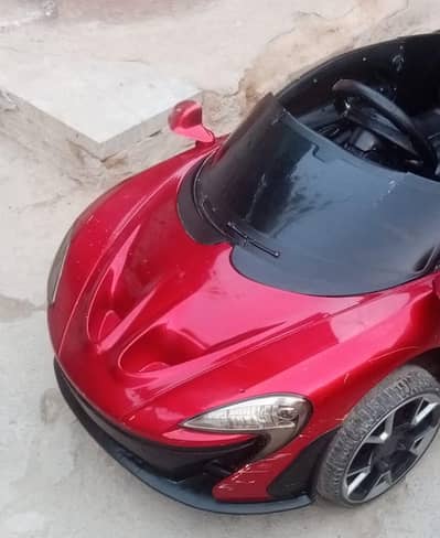 Baby Car