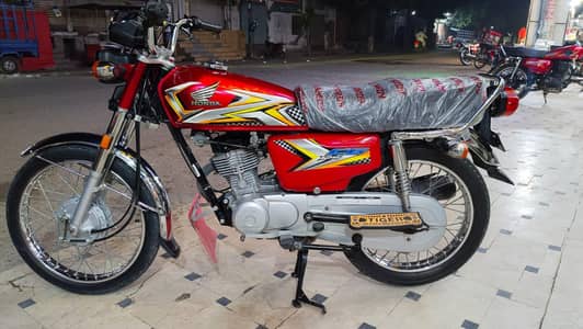 Honda 125