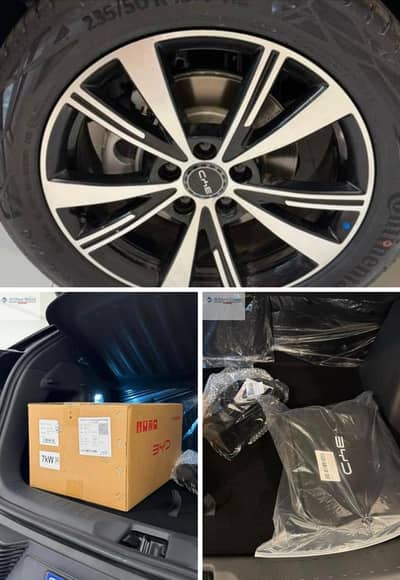 BYD Atto 3 SR 2025