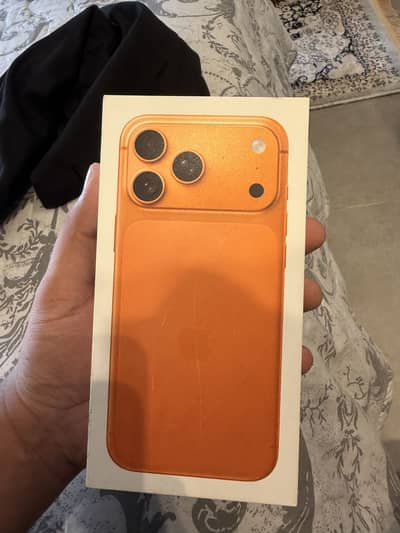 Apple iPhone 17 Pro Max 512gb Pta 92 battery health