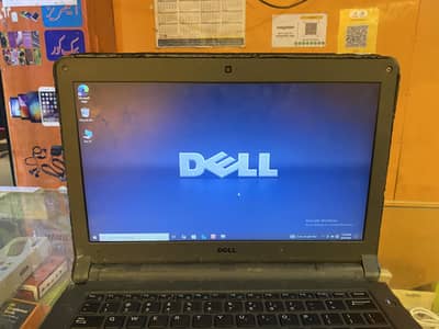 Dell porcessor core i3 Used rough condition ha chlny mei ok ha