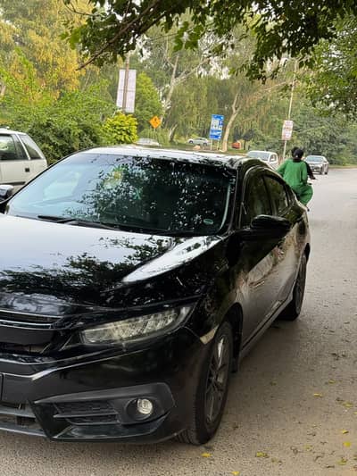 Honda Civic VTi Oriel Prosmatec 2020
