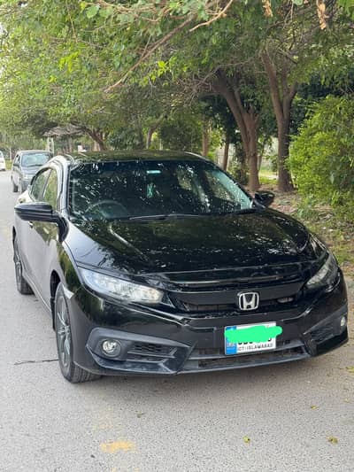 Honda Civic VTi Oriel Prosmatec 2020