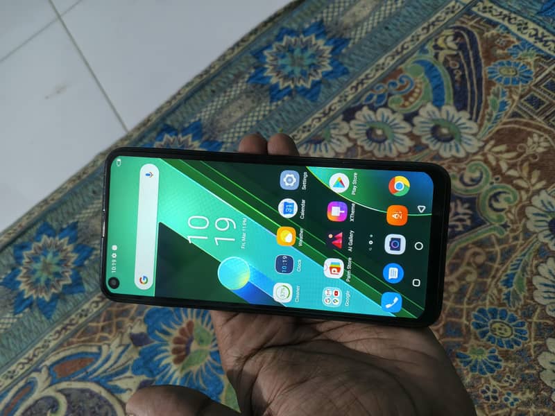 Infinix Note 7 Lite 2