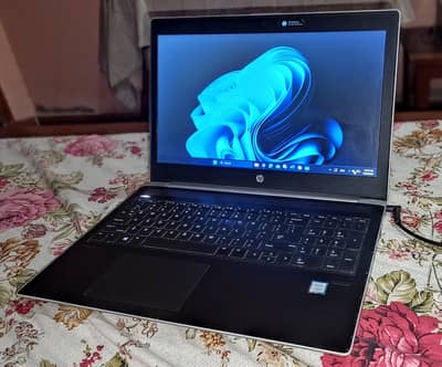 HP ProBook 450 G5 – Excellent Condition
