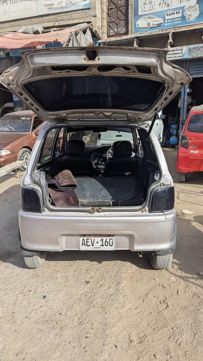 Daihatsu Cuore 2023