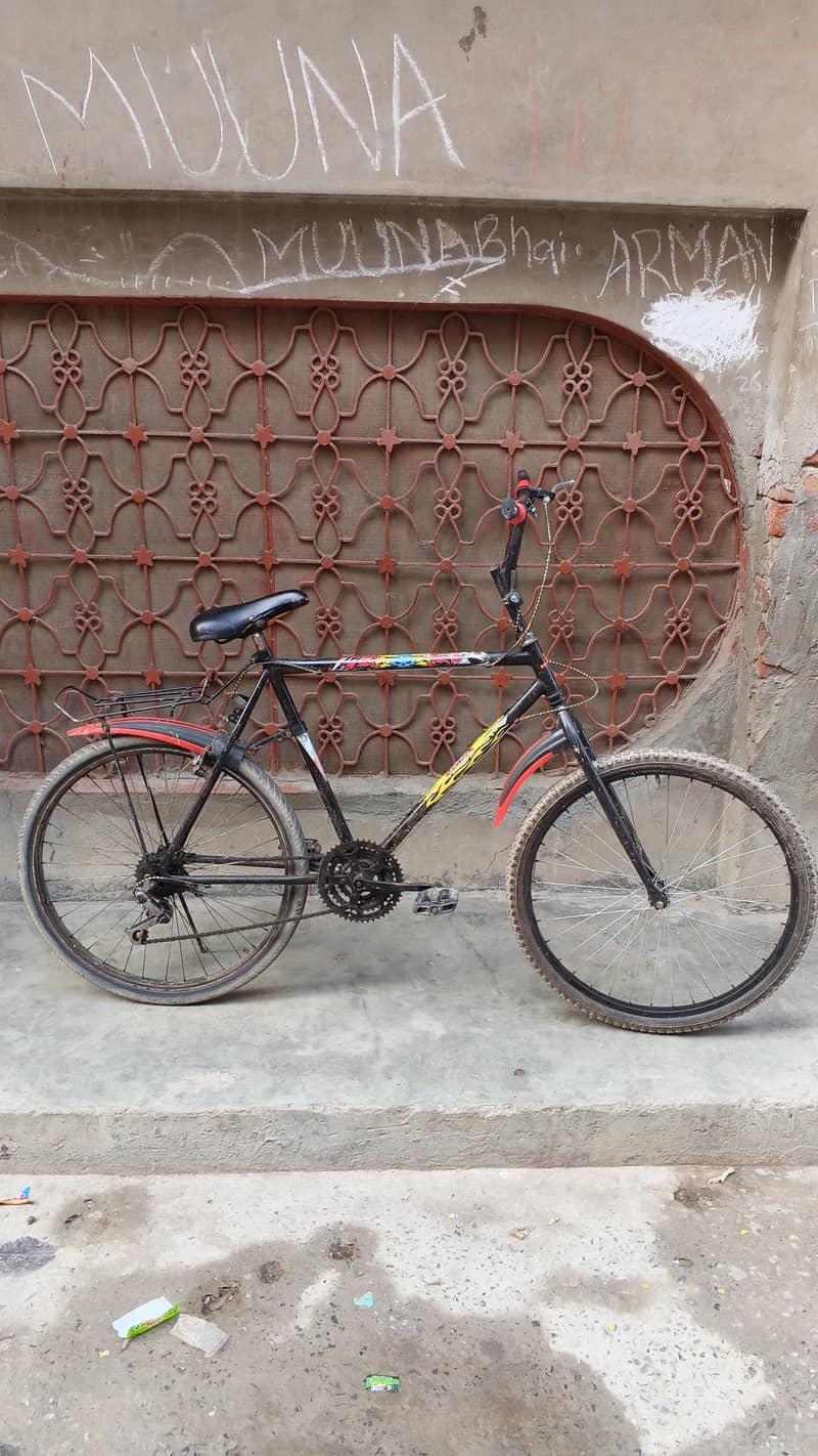 phonex cycles 1