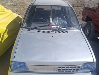 Suzuki Mehran VXR 2016 – Excellent Condition | Biometric Available