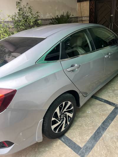 Honda Civic VTi Oriel Prosmatec 2018