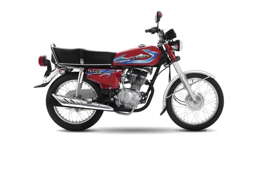 unique 125 0
