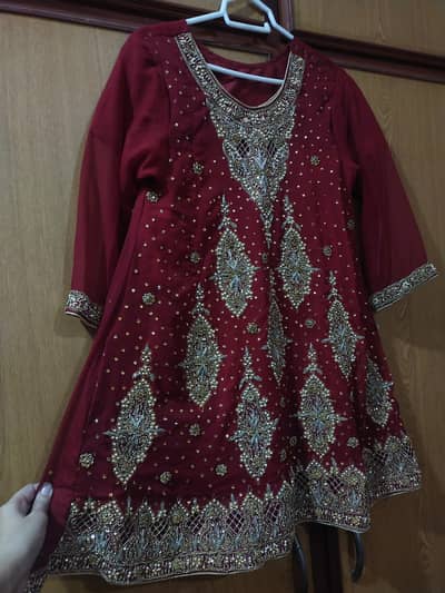 NEW BRIDAL LEHENGA