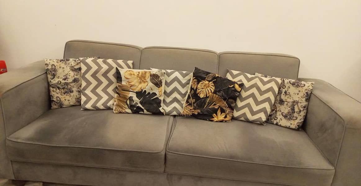 7 seater Sofa set 2