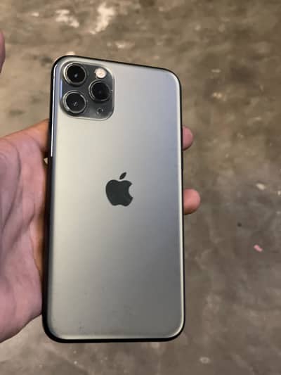 iPhone 11 Pro