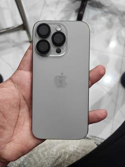 Apple iPhone 15 Pro