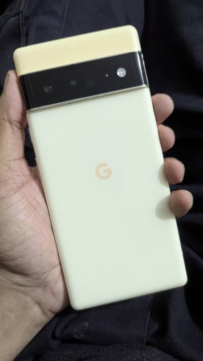 Google Pixel 6 Pro