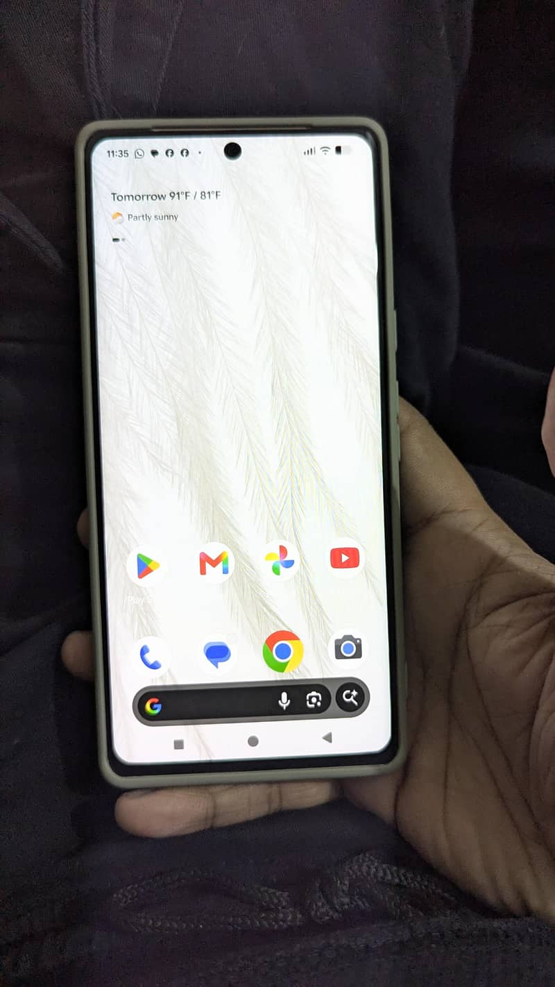 Google Pixel 6 Pro 1