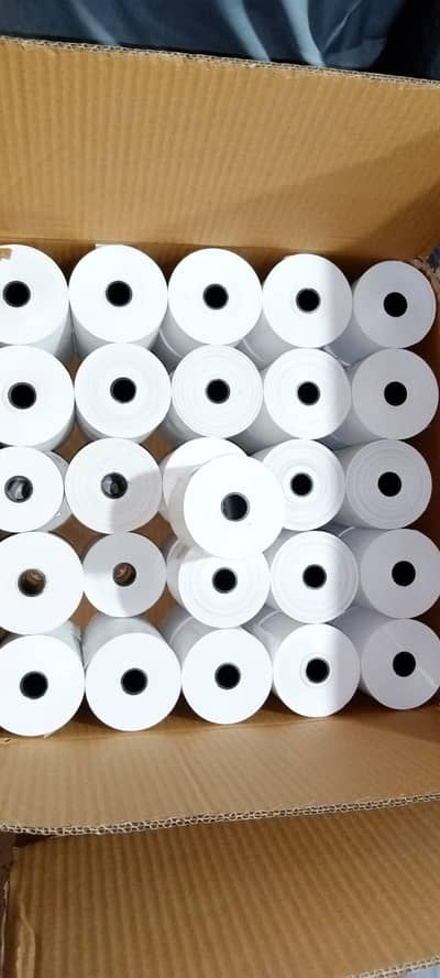 Thermal Paper Roll