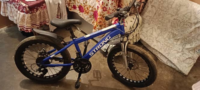 Mountain Bike for sell new candishon