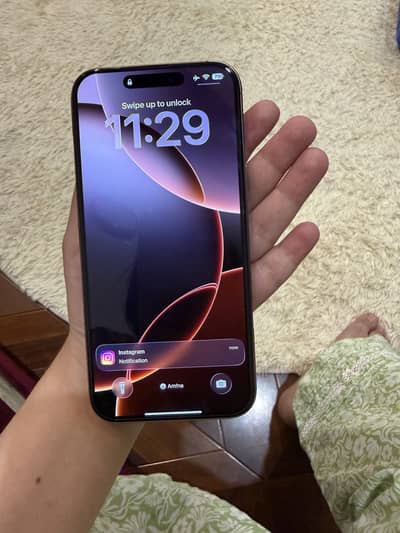 Apple iPhone 16 Pro Max