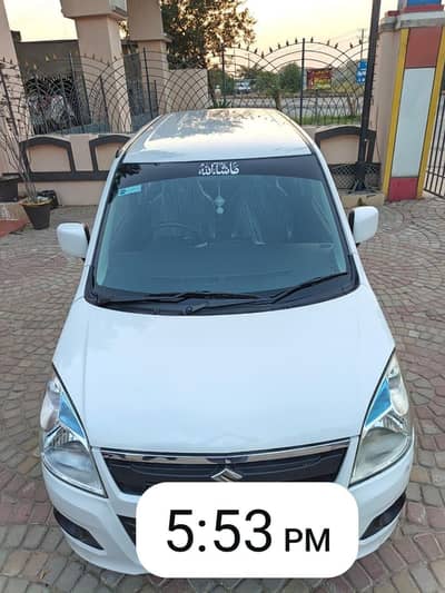 Suzuki Wagon R 2022