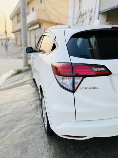 Honda vezel