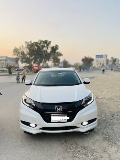 Honda vezel