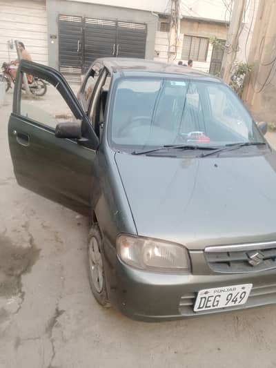 Suzuki Alto 2010
