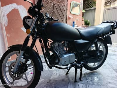 Suzuki GS 150 SE