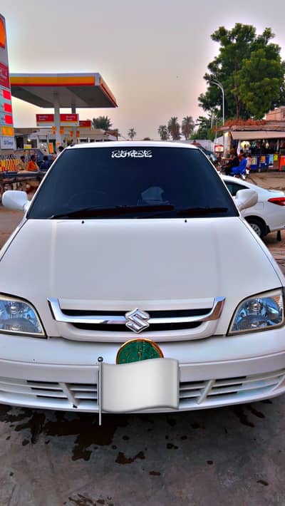 Suzuki Cultus VXR 2016-17