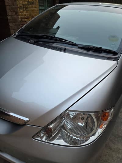 Honda City 2004